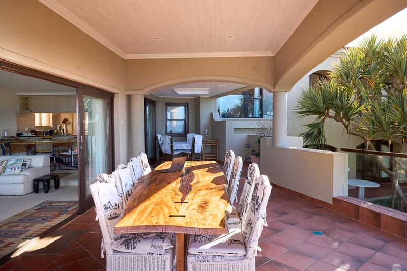 To Let 4 Bedroom Property for Rent in Seaside Longships Western Cape